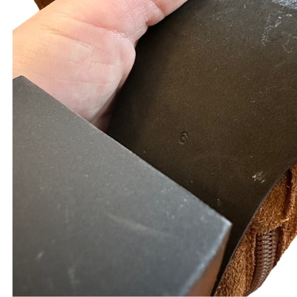 Jefferey Campbell Western Suede Booties - Picture 2 of 4